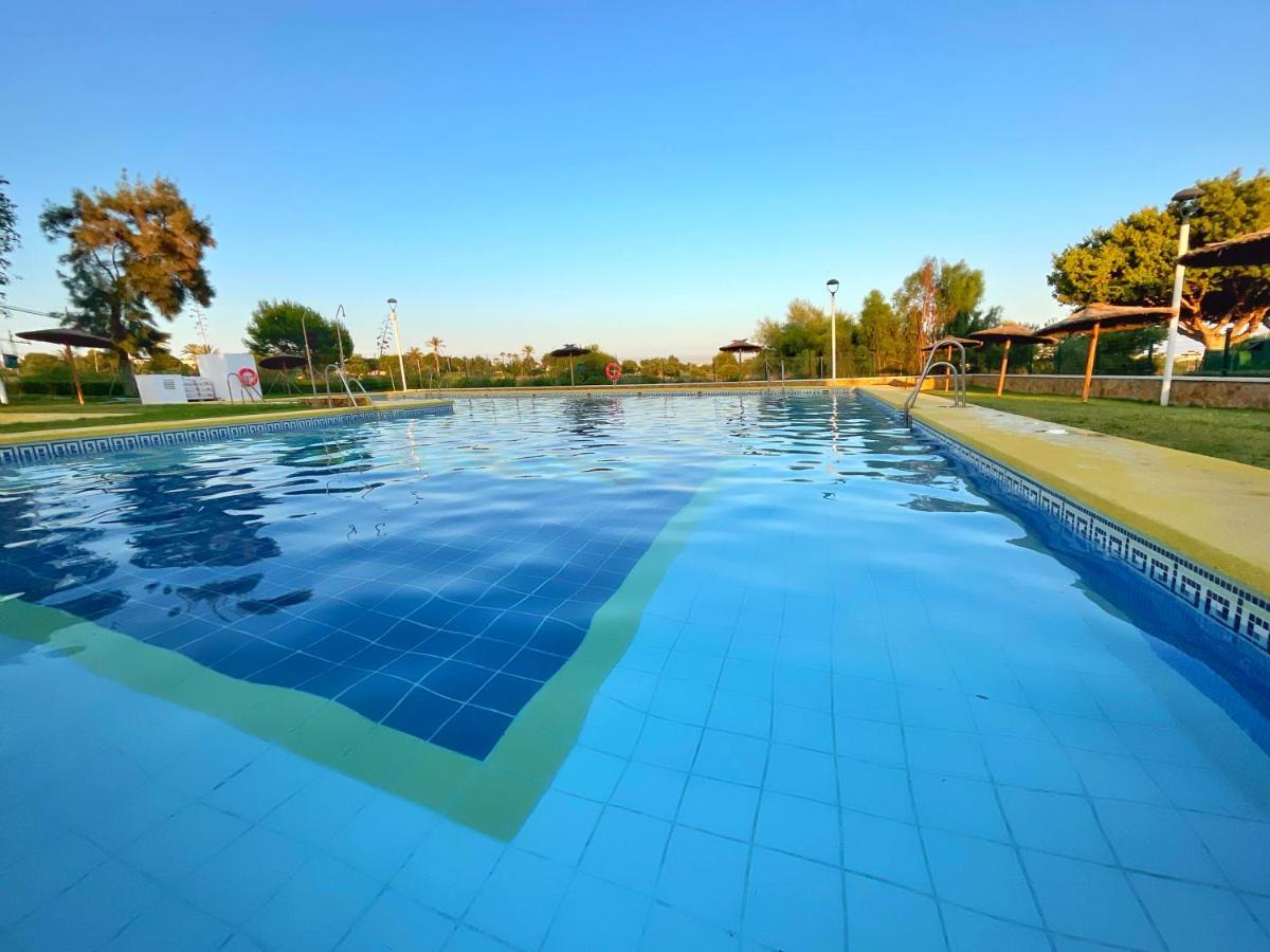 Ks Toyo Golf - Kaleria Suites Retamar  Exterior foto